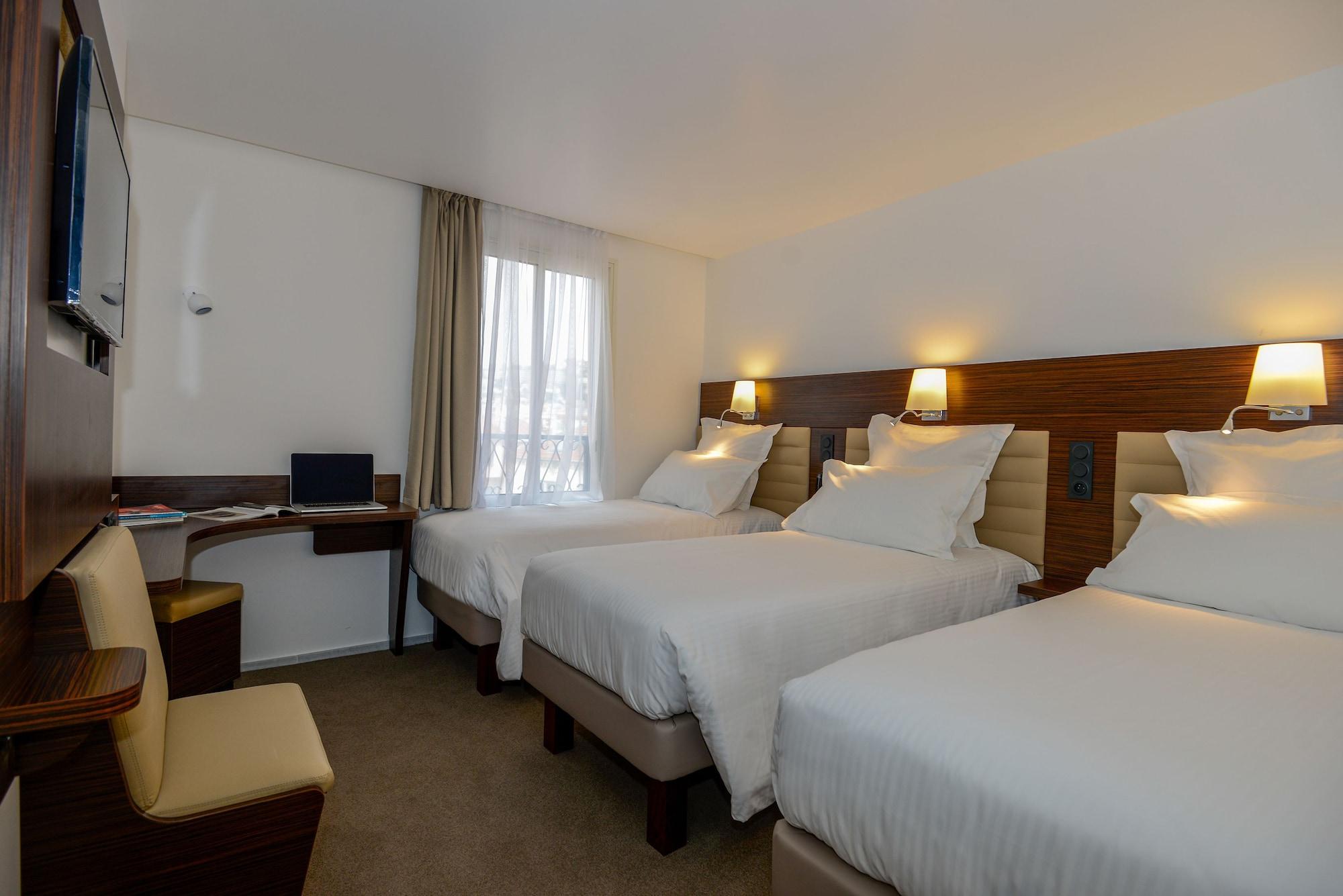 Hotel Annexe 3*
