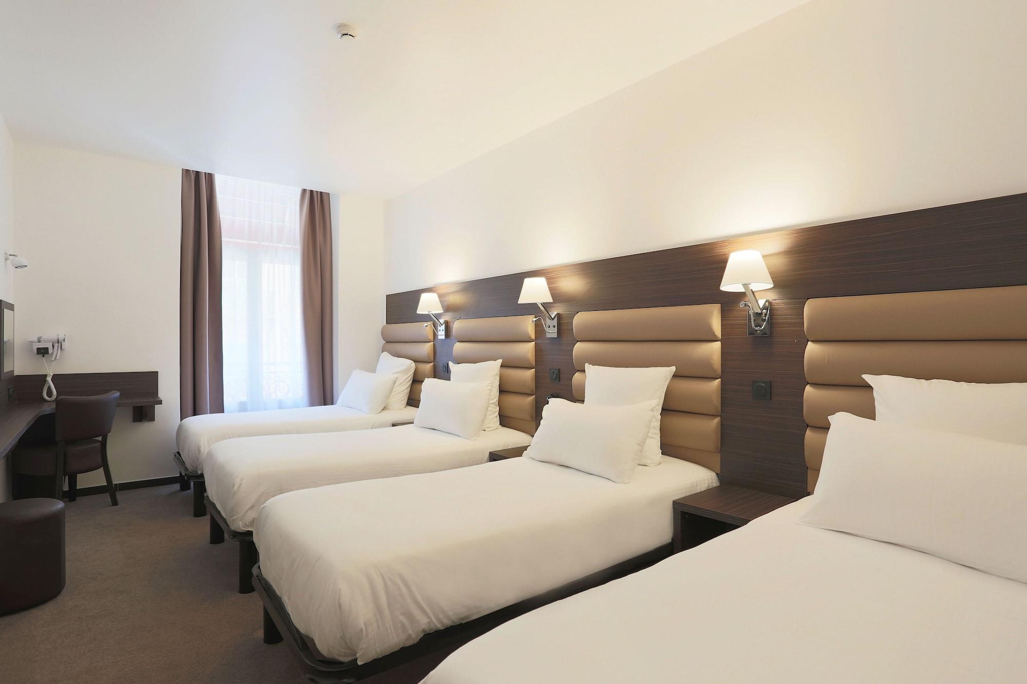 Hotel Annexe 3*