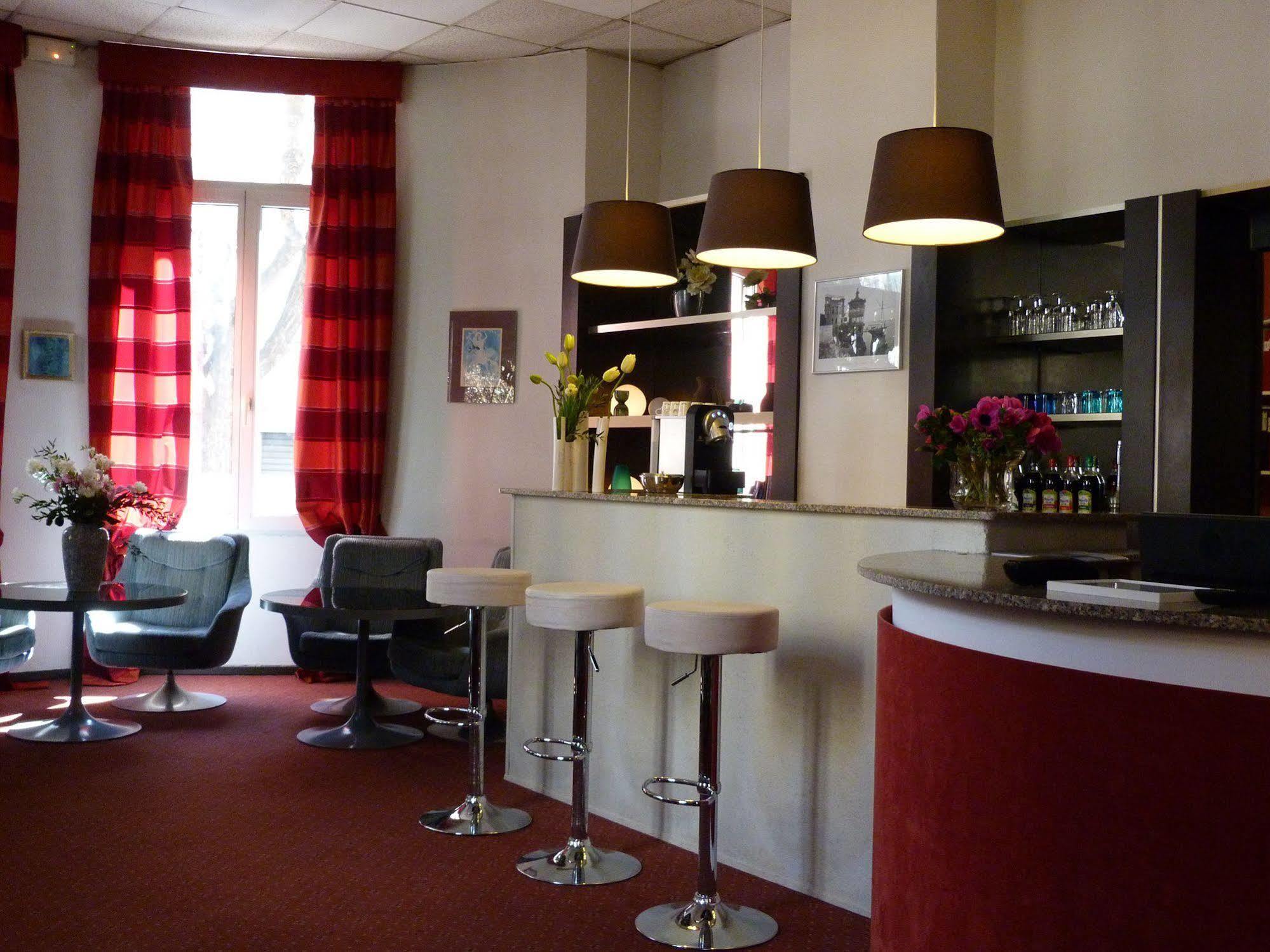 Hotel Annexe 3*